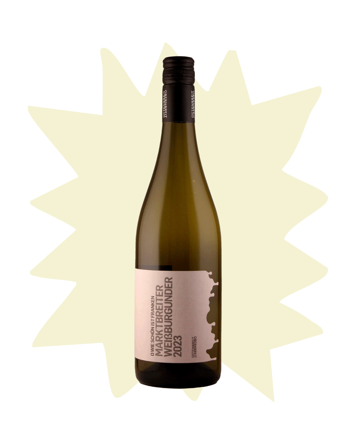Weingut Ottenbreit - Weissburgunder 2024 - Blume