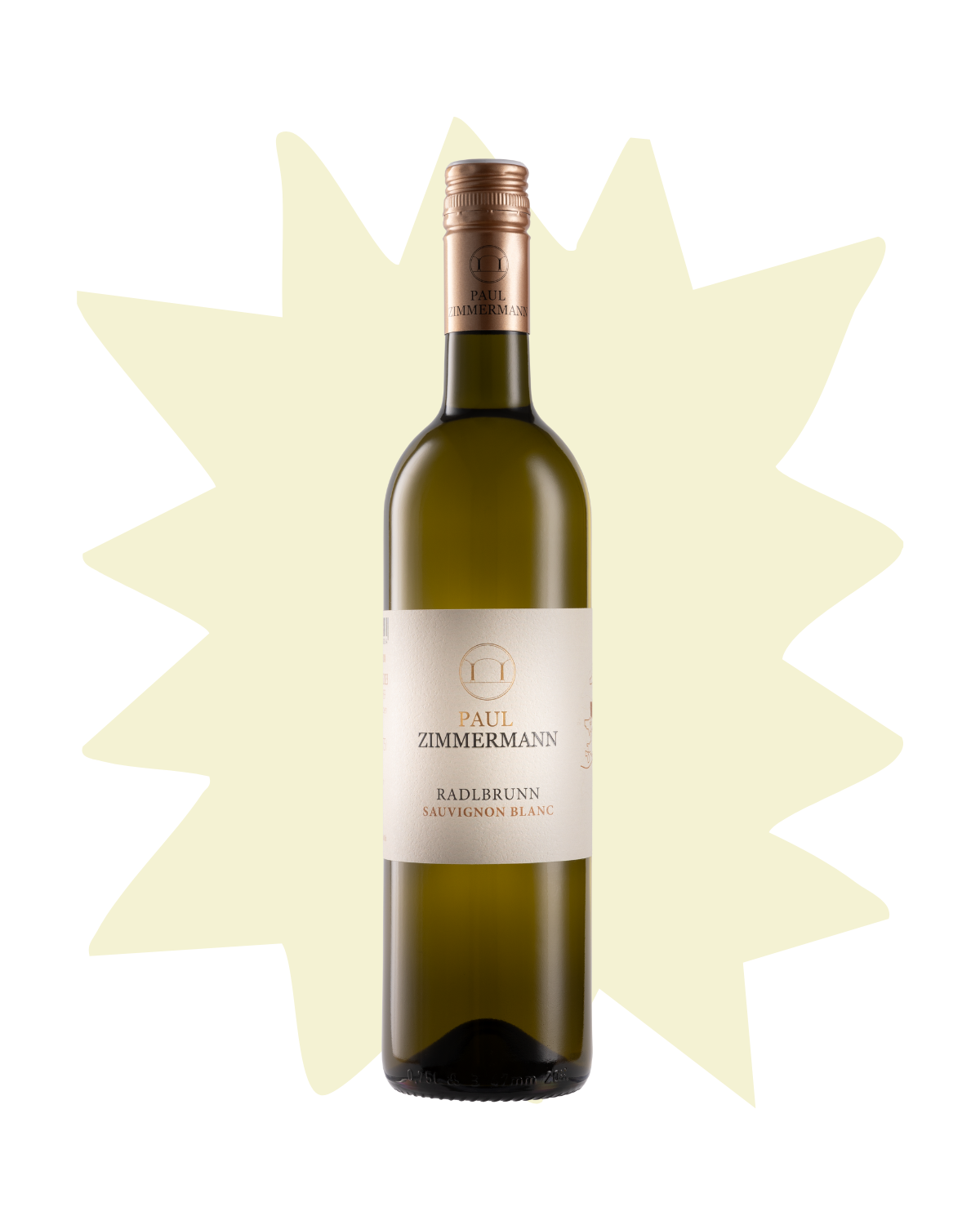 Paul Zimmermann Sauvignon Blanc