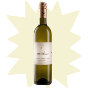 Paul Zimmermann Grüner Veltliner hvidvin fra Blume Vinimport