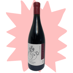 Wine Horizon Saperavi fra Georgien