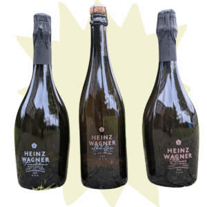 Tradition Brut, Rosé Brut og alkoholfri vin Heinz Wagner