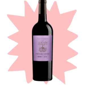 Chateau Civrac Malbec 2021