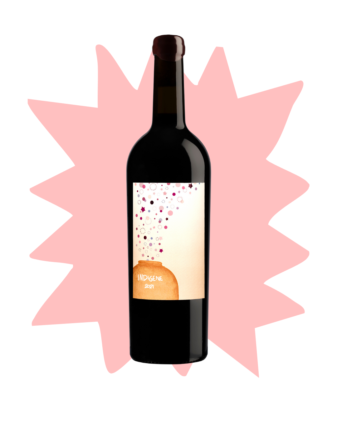 Chateau Civrac Amphore Indigine 2021