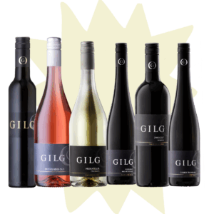 Gilg smagekassen