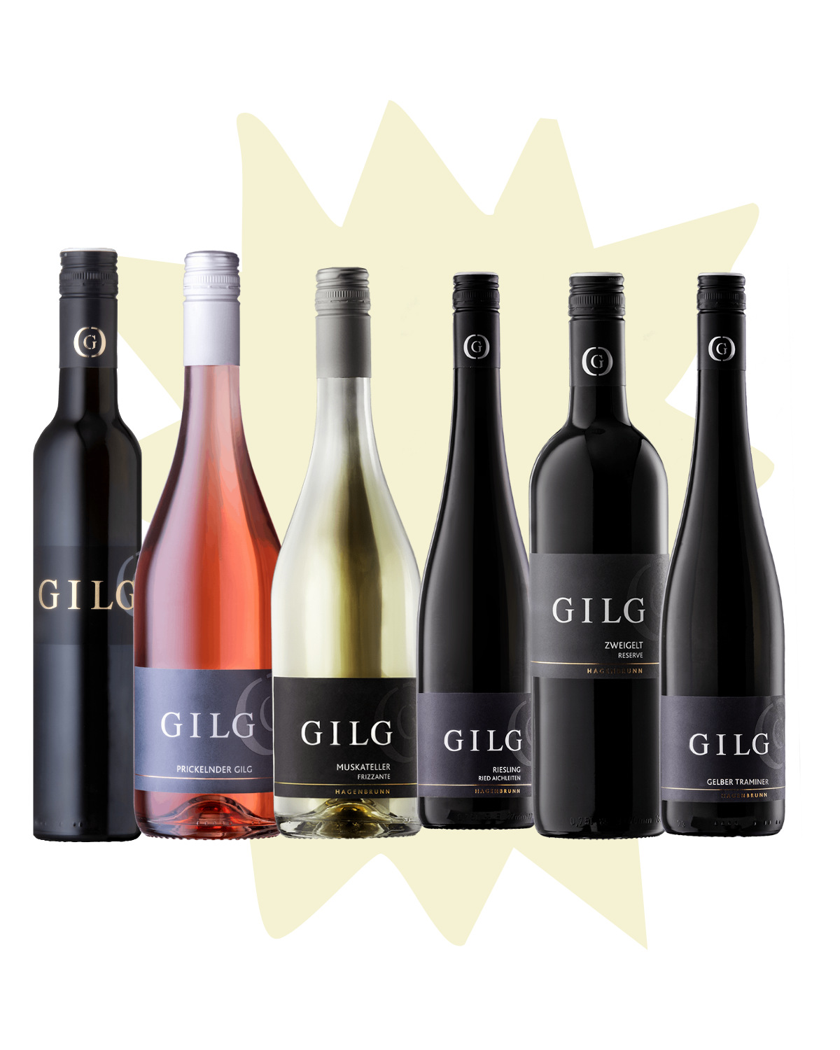 Gilg smagekassen
