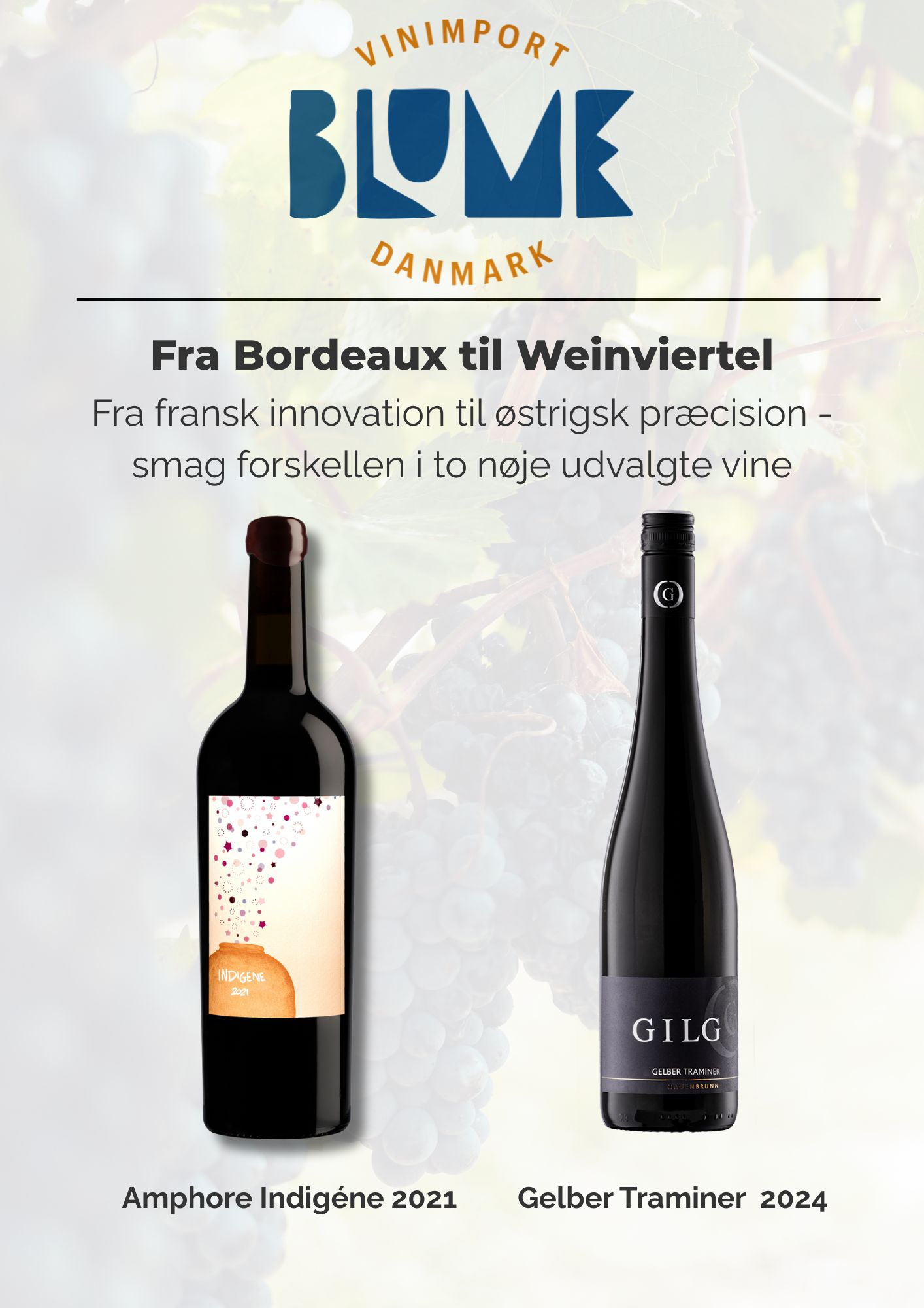 vinsmagning